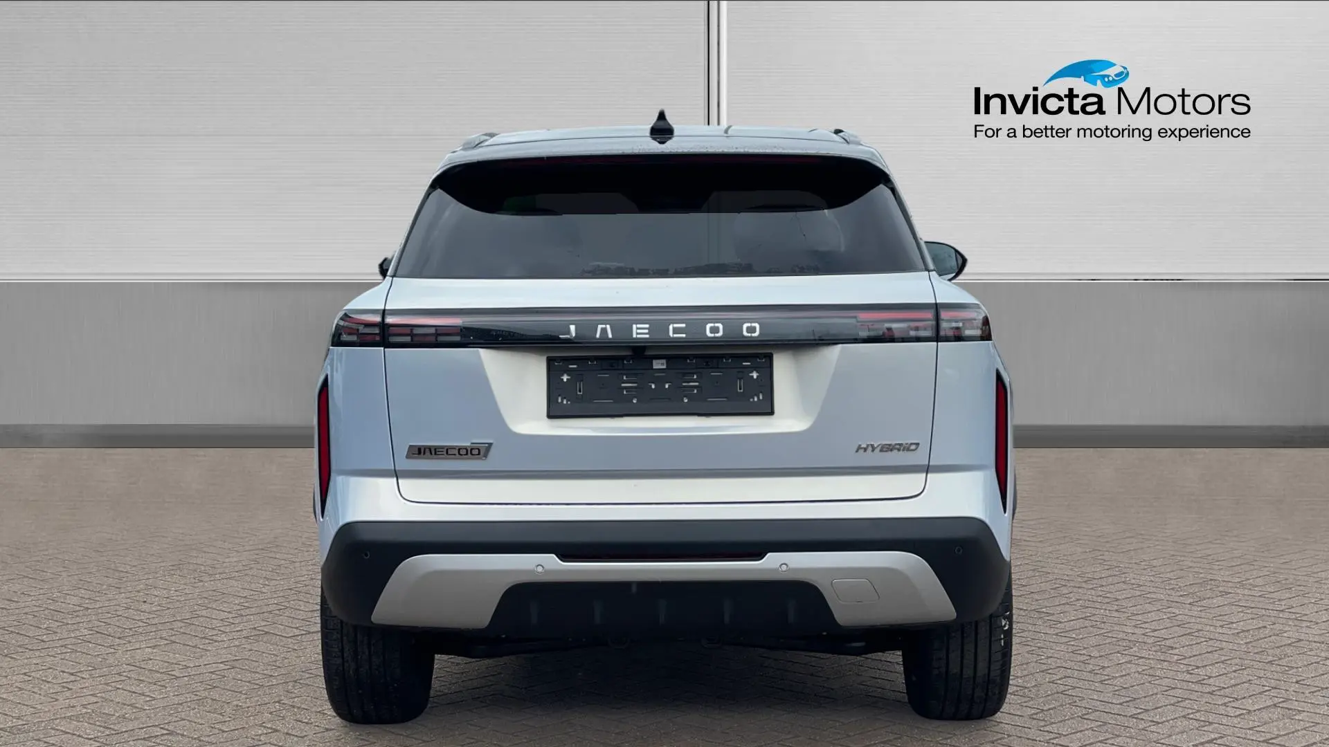 Jaecoo J7 SHS Hybrid 1.5T SHS Deluxe Plug-in Hybrid Automatic 5 door ...