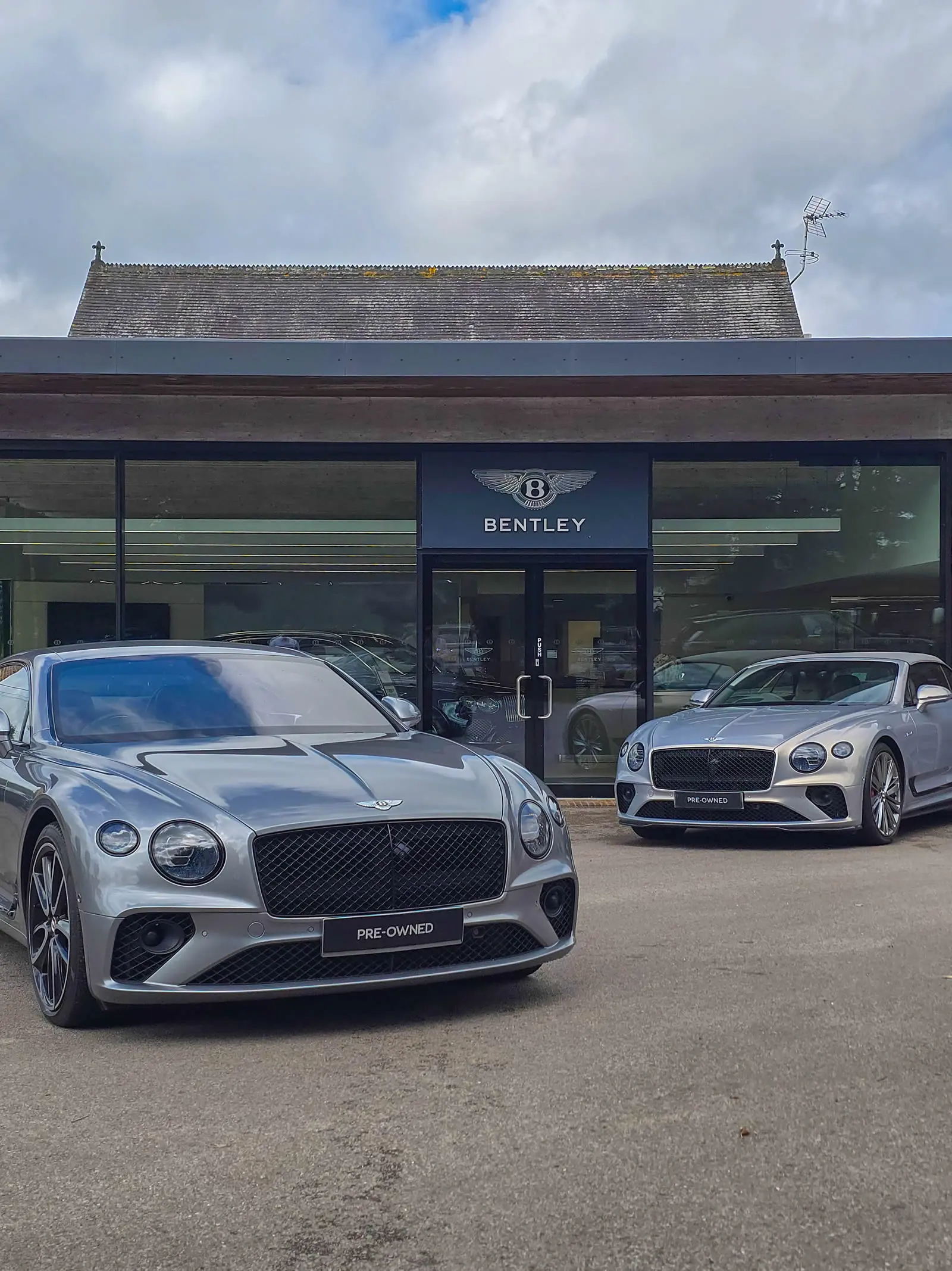 Bentley