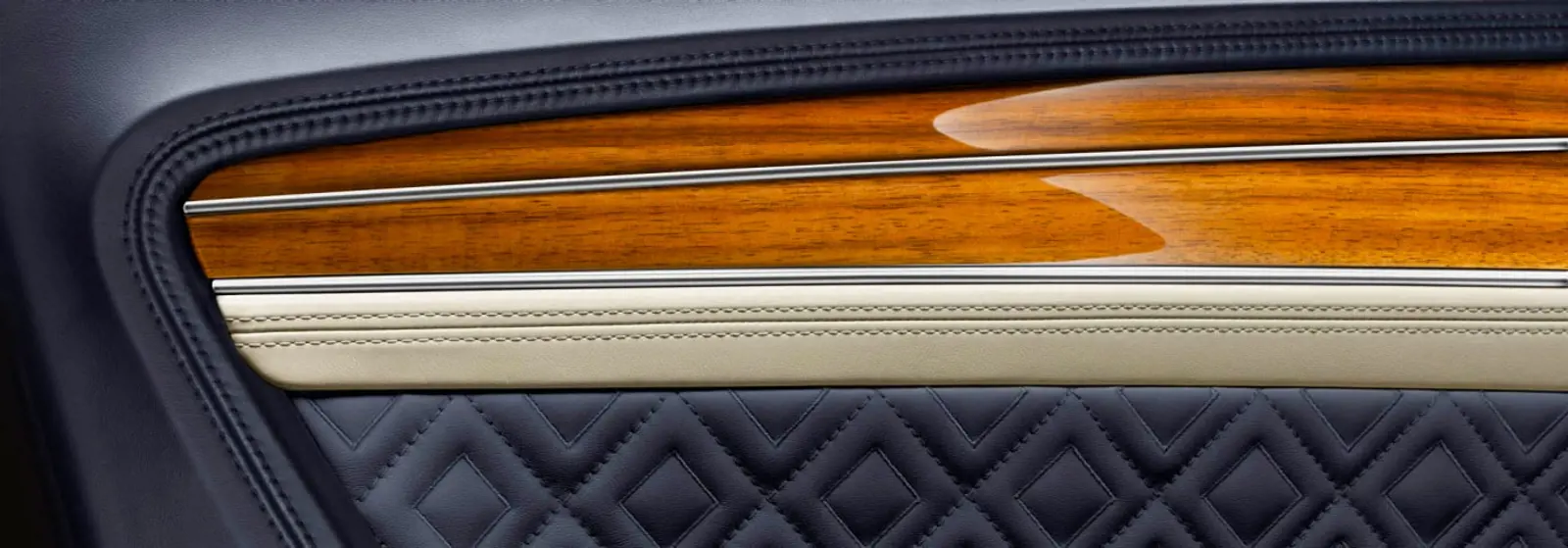 Bentley Craftsmanship - Exquisite materials