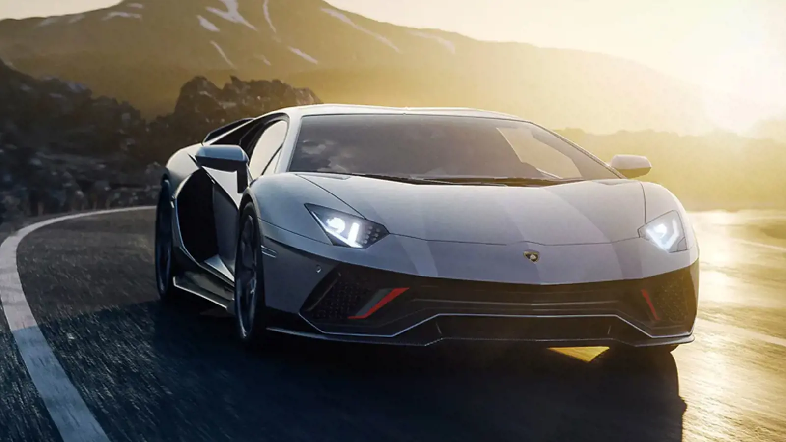 About Grange Motors: Lamborghini