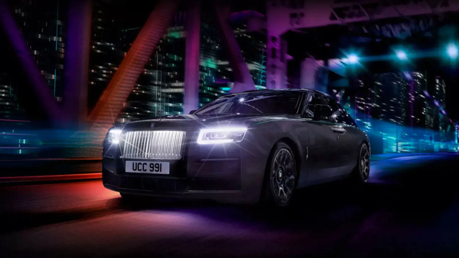 About Grange Motors: Rolls-Royce Motor Cars