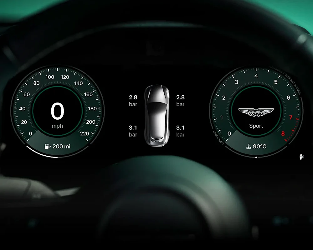 CarPlay Ultra® Enhanced widget support