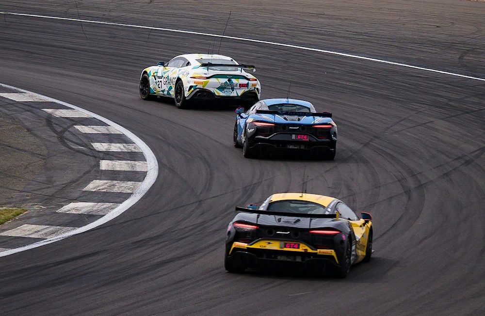 Grange Aston-Martin