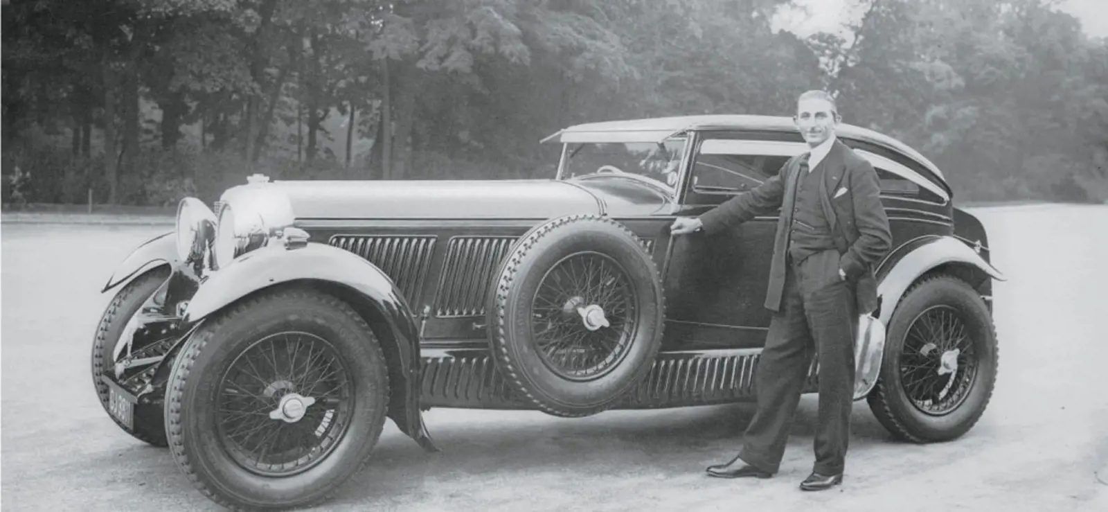 The Story Of The Bentley Continental - The 6 ½-Litre