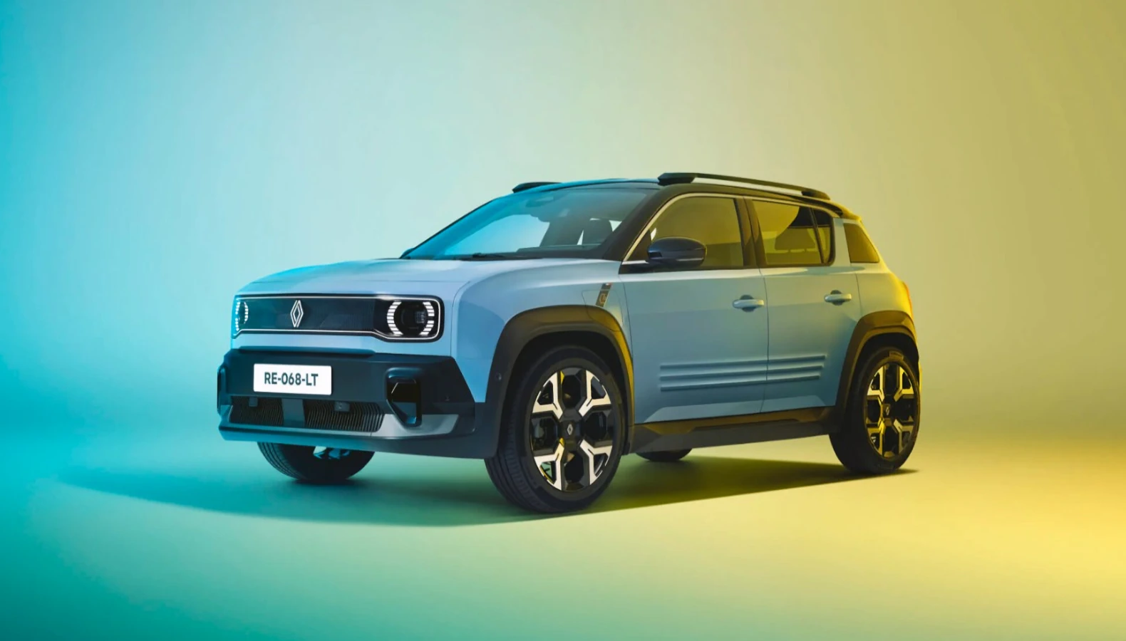 Invicta Renault Bolton image