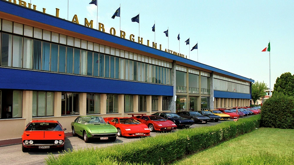 Automobili Lamborghini turns 63