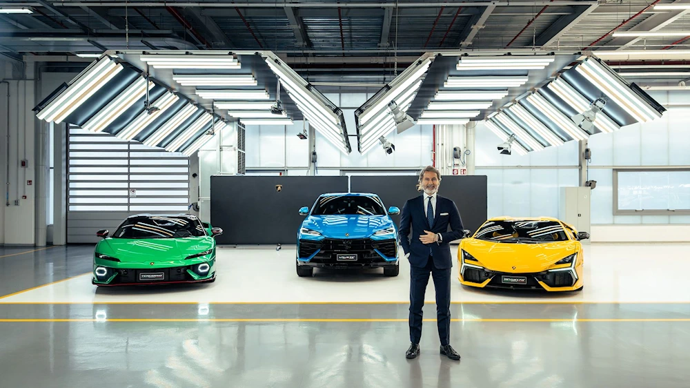 Automobili Lamborghini turns 63