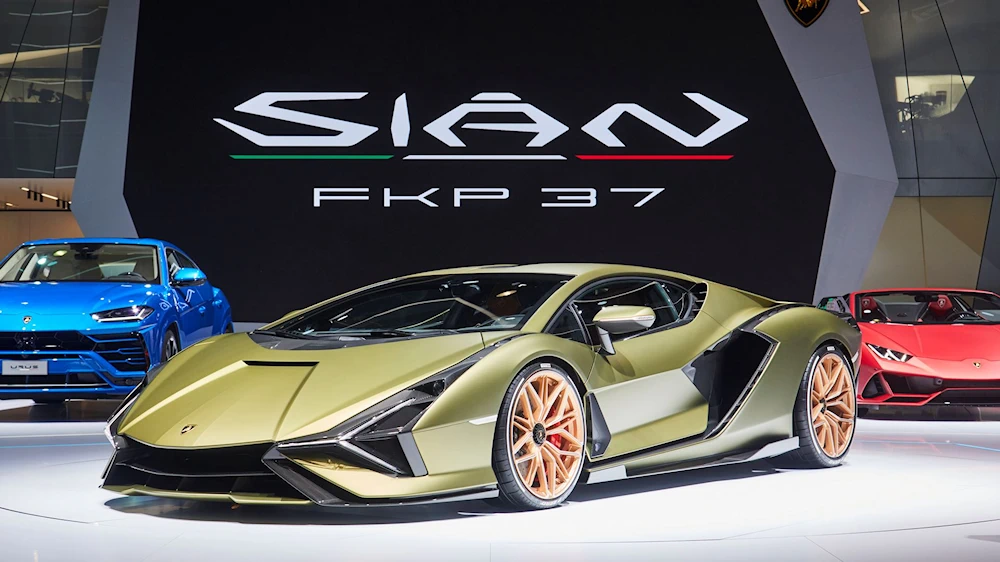 Automobili Lamborghini turns 63