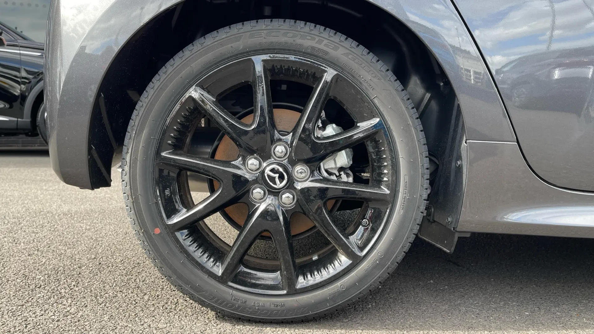 Mazda Mazda2 Hybrid 1.5i Hybrid Homura CVT Hybrid Automatic 5 door