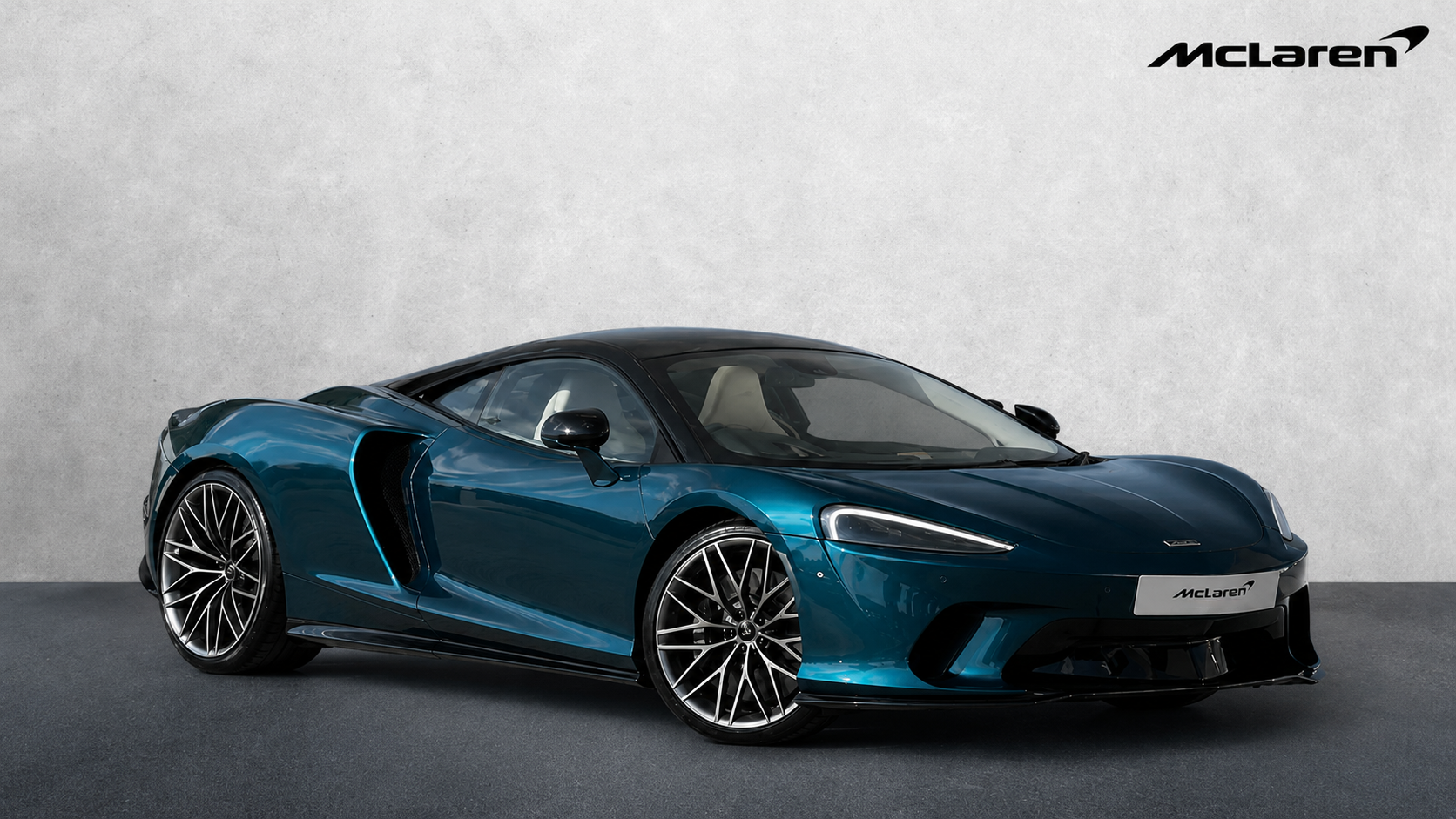 2023 McLaren GT 4.0