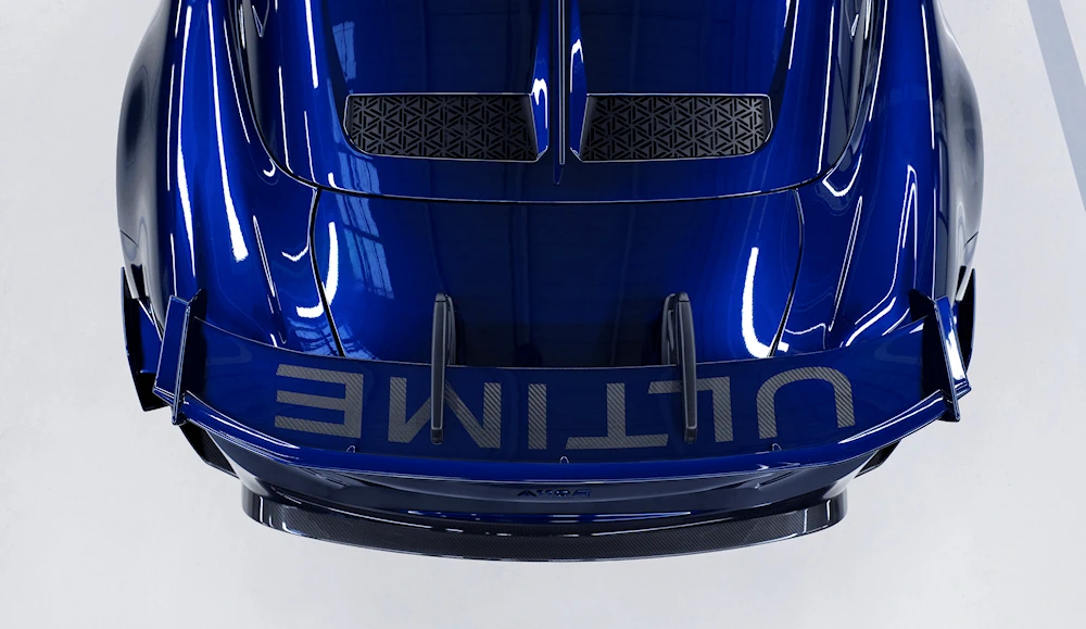 Alpine A110 Award 2026