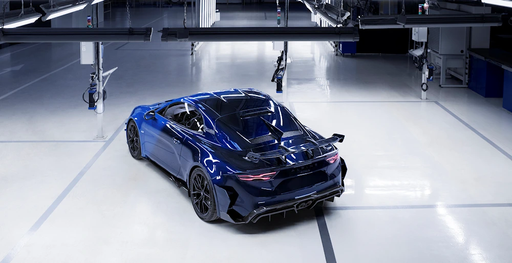 Alpine A110 Award 2026