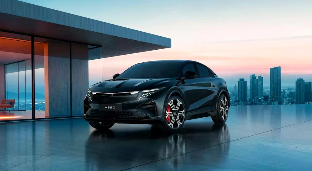 Alpine Blue Days Event