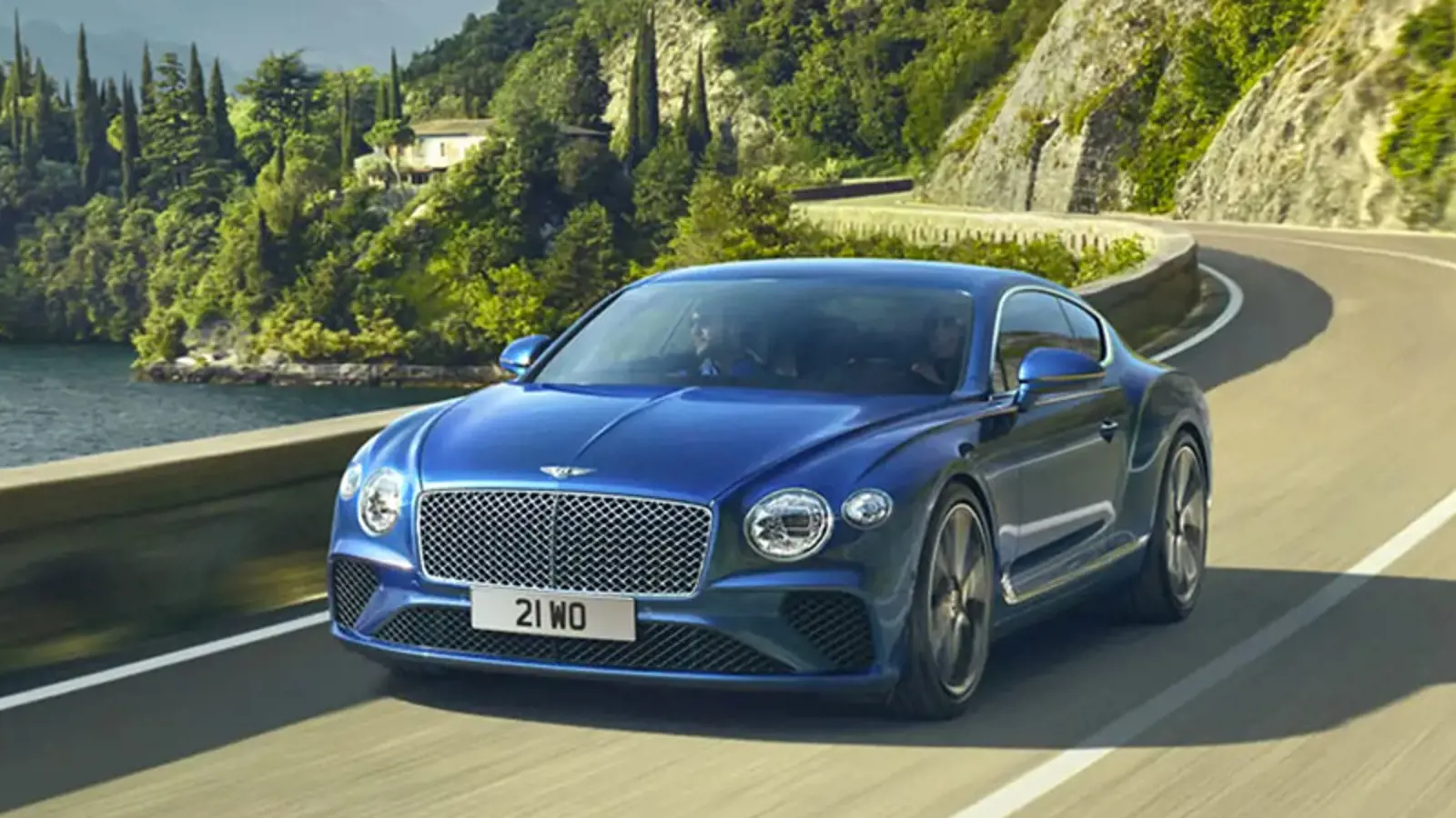 About Grange Motors: Bentley