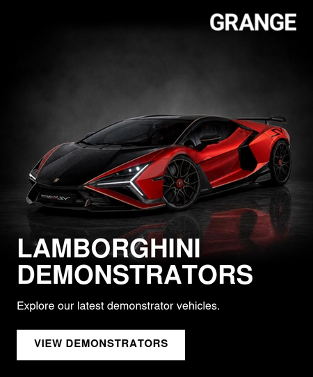 Lamborghini Demonstrators