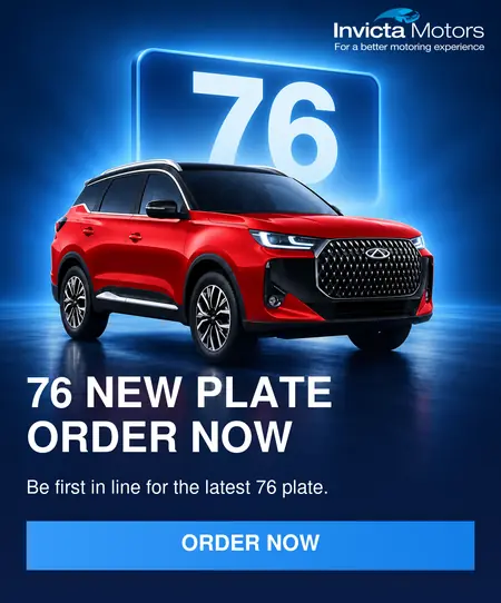 76 plate