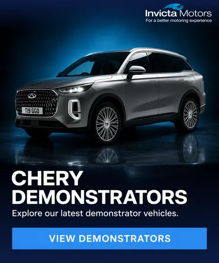 Chery Demonstrator