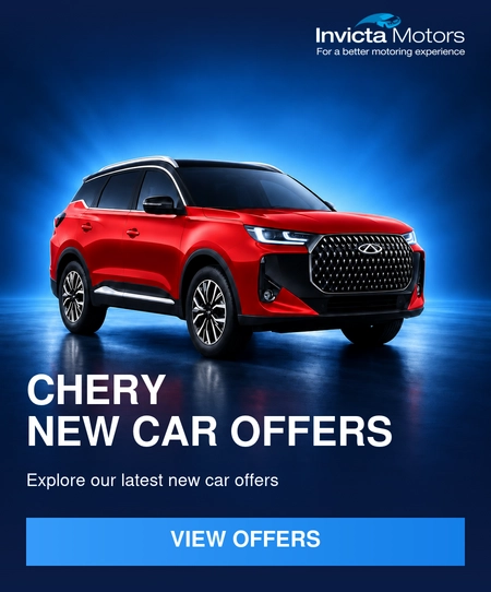 chery new car offers