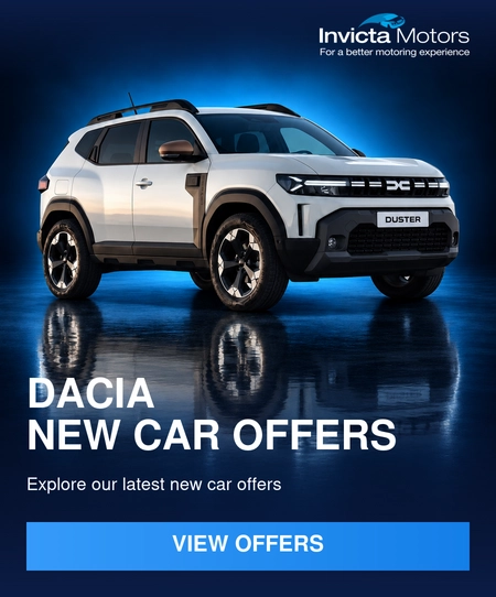 Dacia New Car Offers