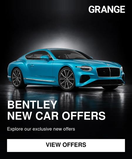 Bentley New Car Offers