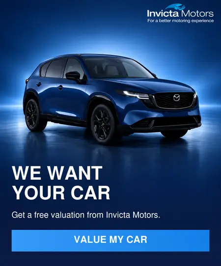 We want your car