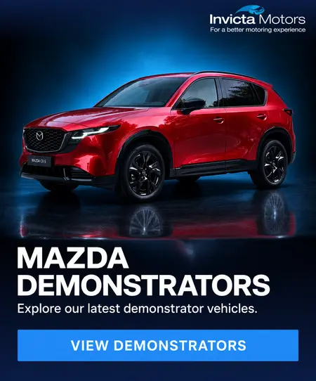 Mazda Demonstrators
