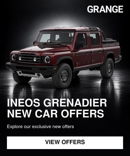 Ineos-Grenadier New Car Offers