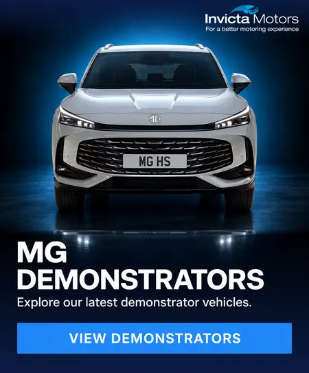 MG Demonstrators