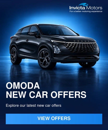 Omoda New Car Offers