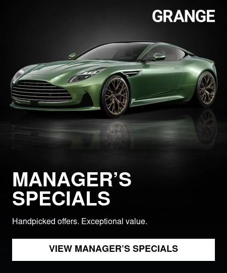 Manager Specials