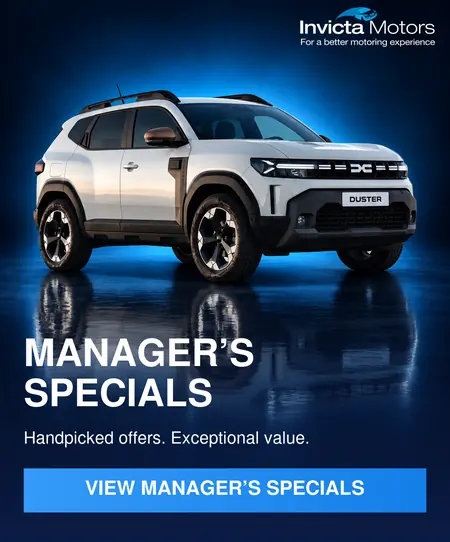 Manager Specials