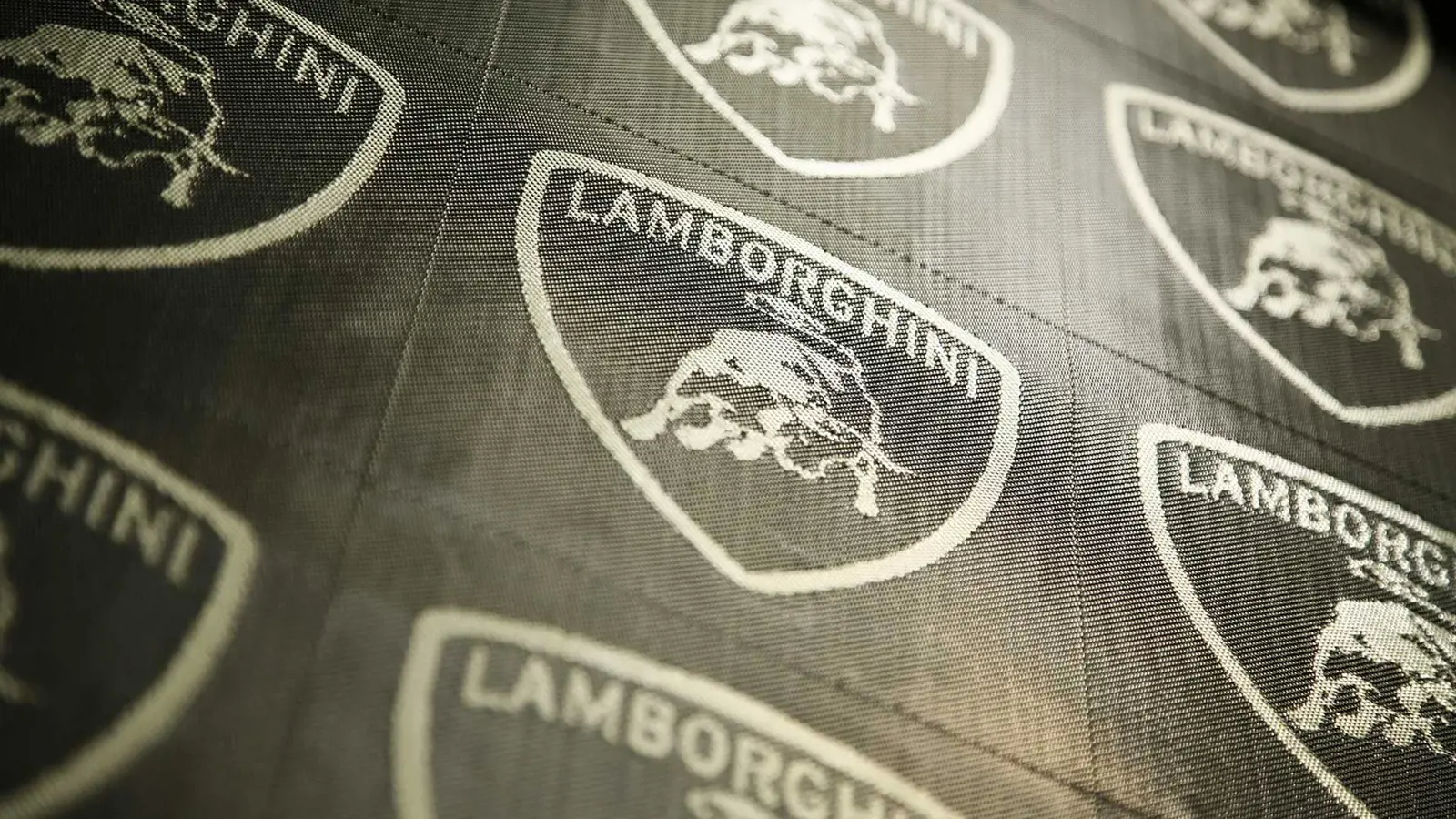 Lamborghini Carbon Fiber