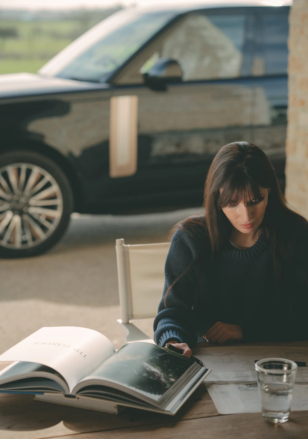 Range Rover Cloister - RHS Chelsea Flower Show 2026