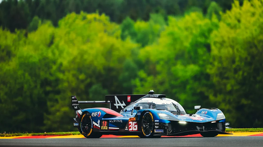 Alpine Endurance Team