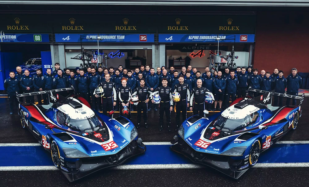 Alpine Endurance Team