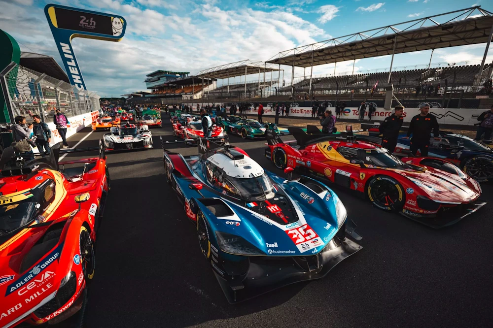 Alpine Le Mans 2026