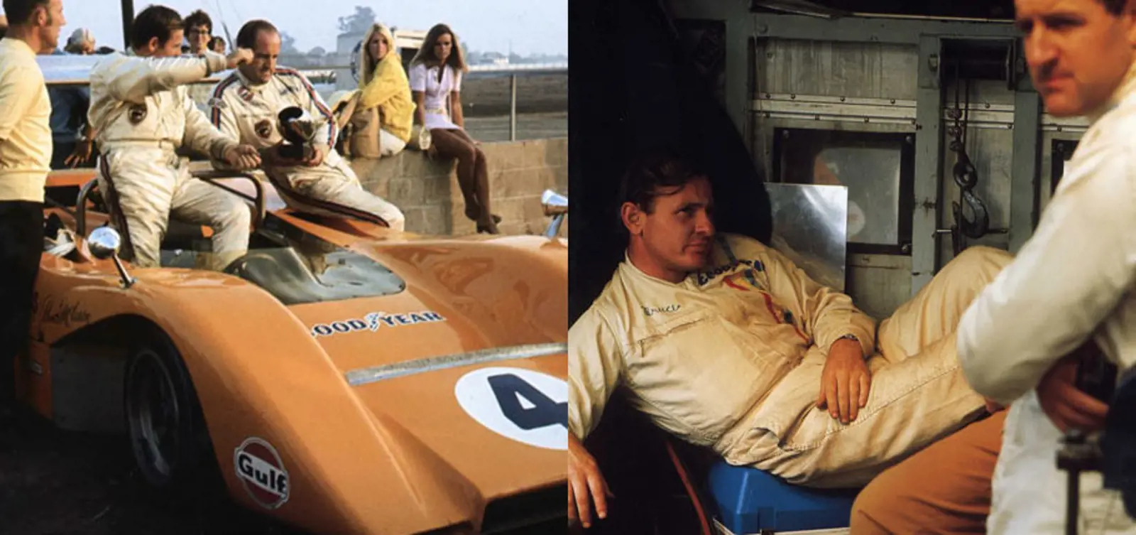 Tragedy At Goodwood - McLaren's DNA and Heritage