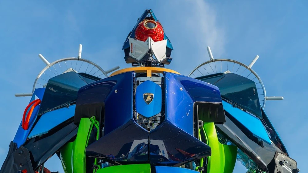 Lamborghini Arena 2026