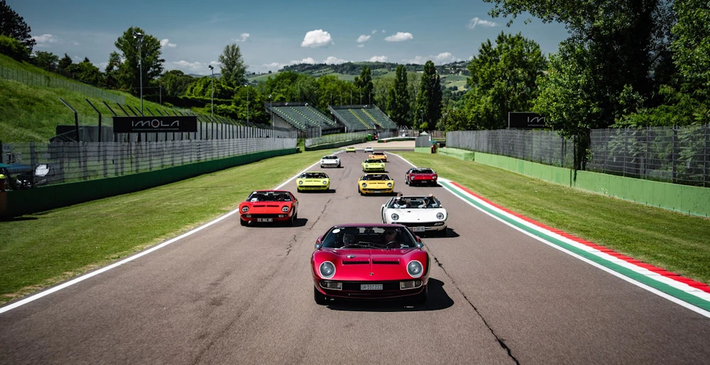Lamborghini Arena 2026