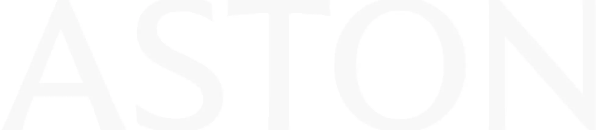 New Aston Martin cars