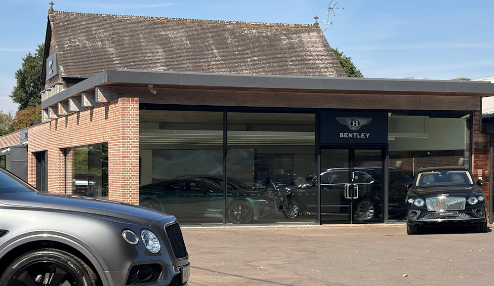 Bentley Hampshire image