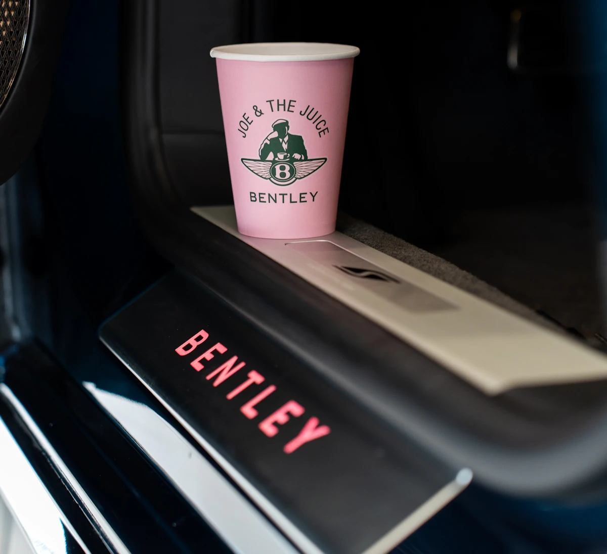 Bentley Flying Spur Preview Event