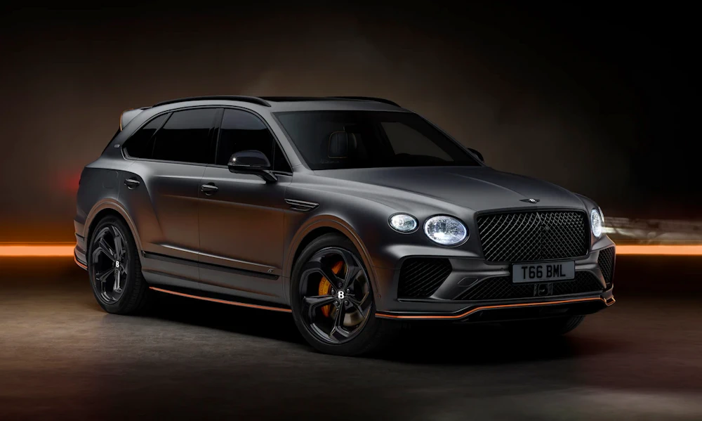Bentley Hampshire image 1