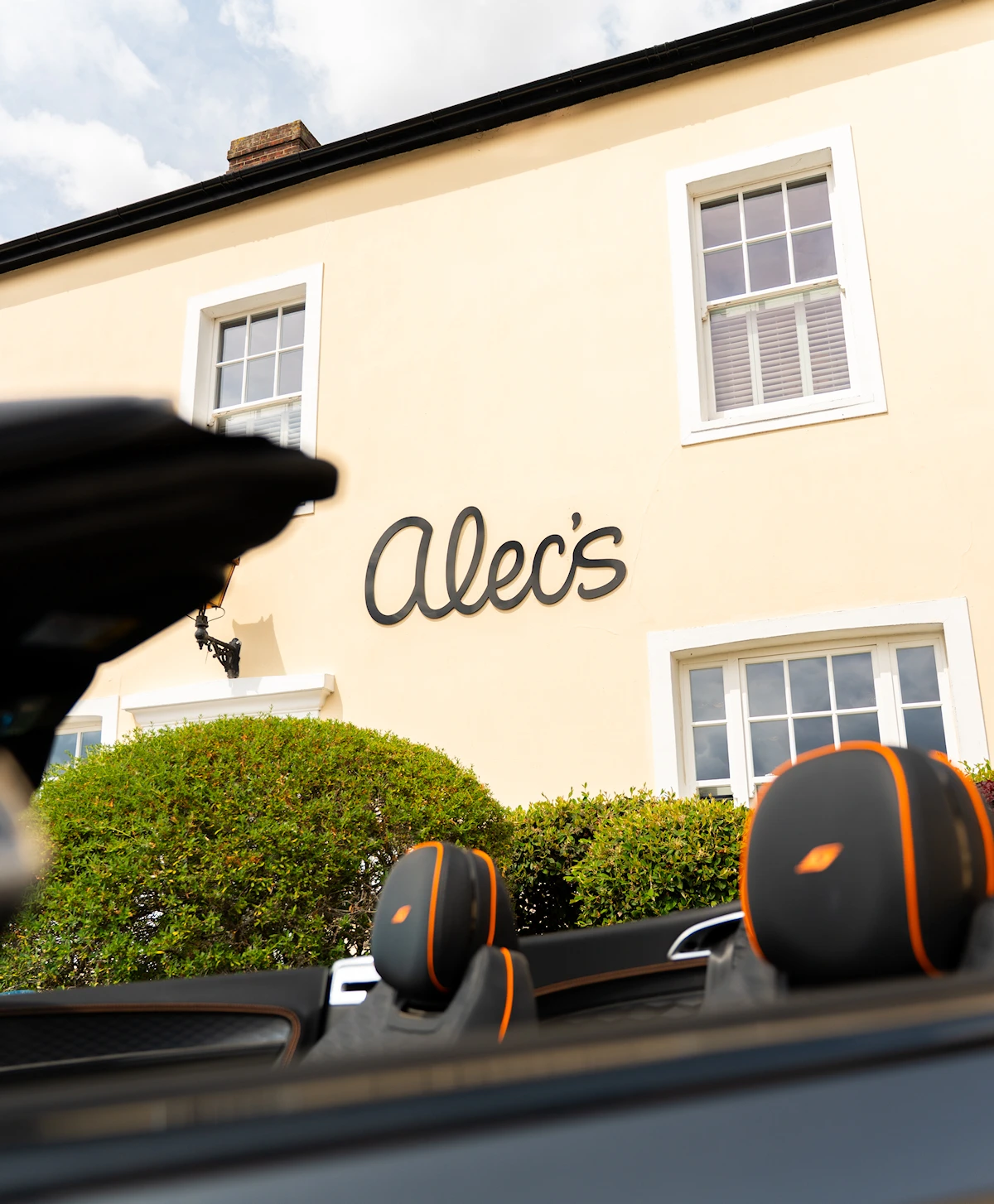 Bentley Chelmsford Hosts Continental GT S & GTC S Test Drive Event