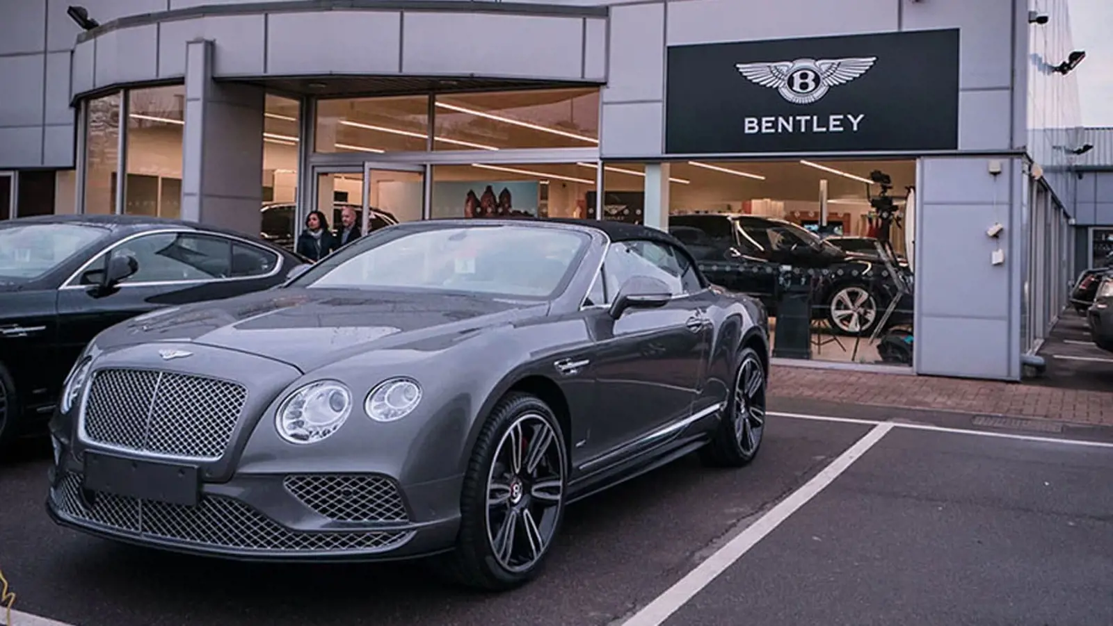 Bentley Chelmsford image 1