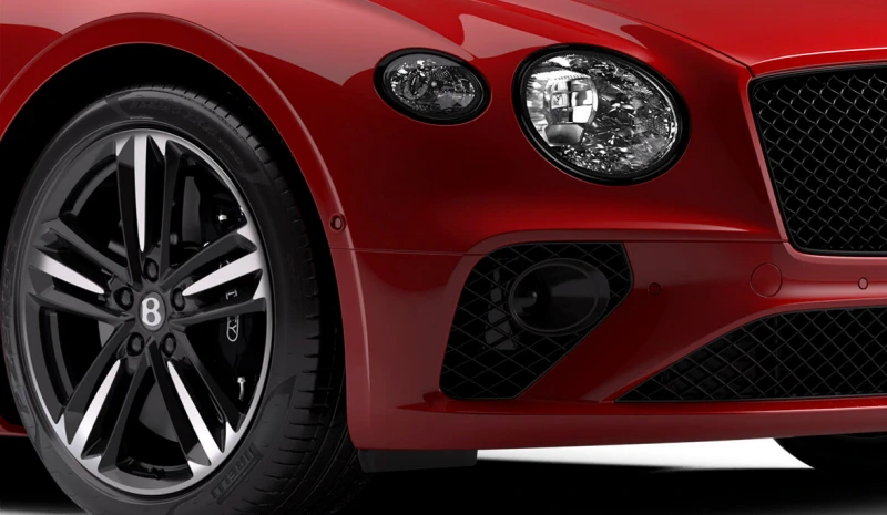 Bentley Care Products