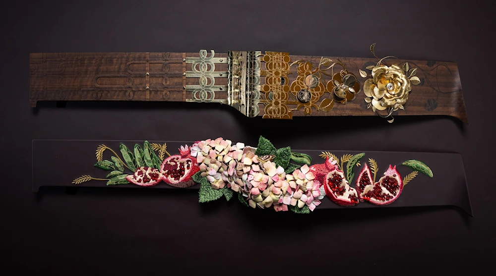 Rolls-Royce Bespoke Crafts