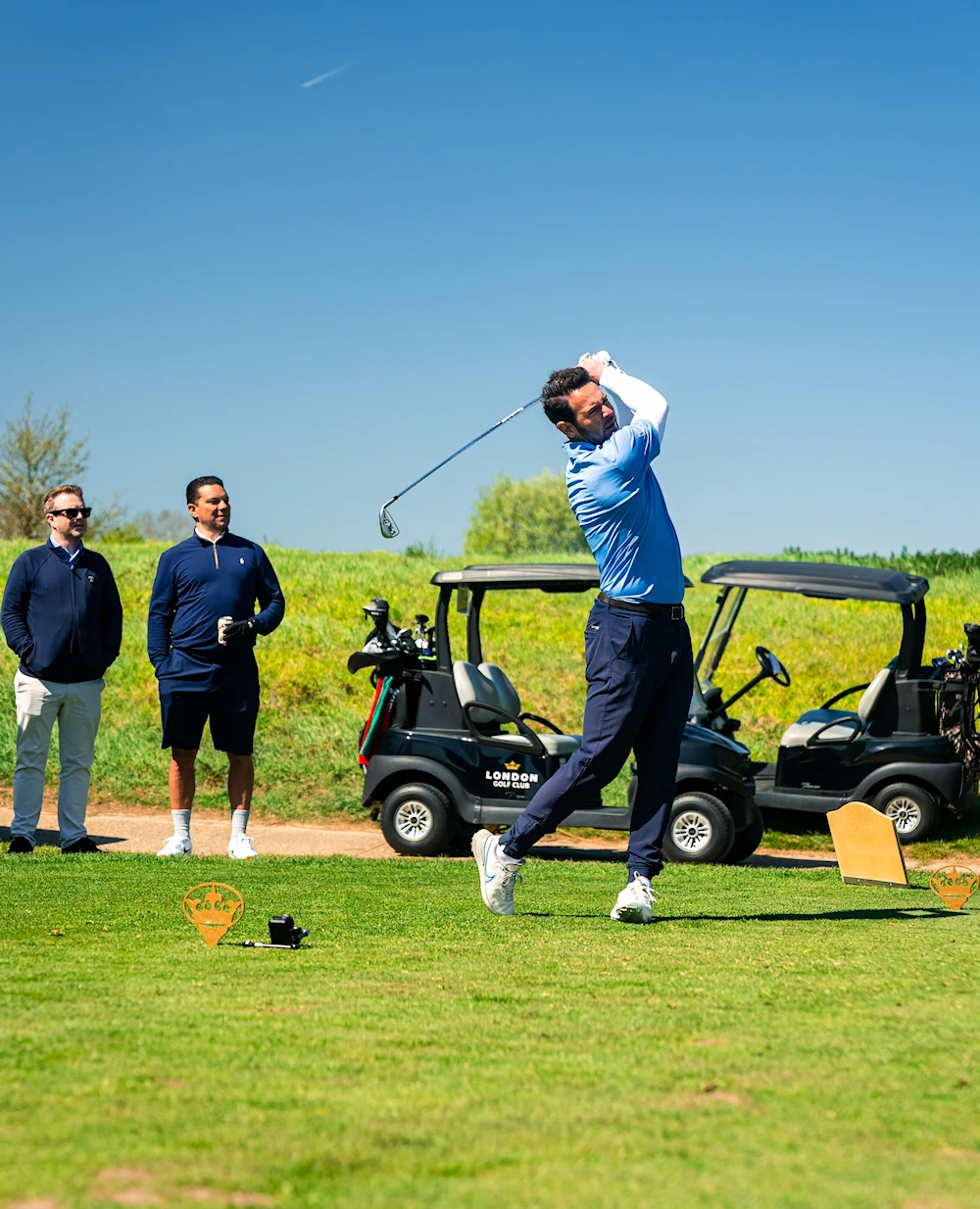 Bentley Golf Day