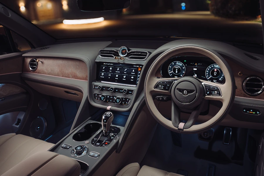 Bentley bespoke - Boodles