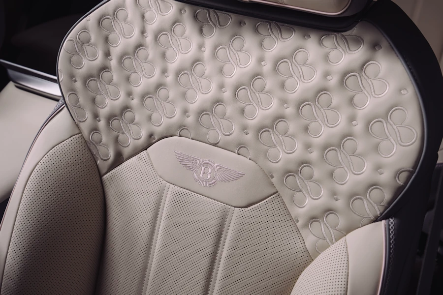 Bentley bespoke - Boodles